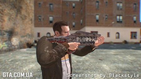 Mass Effect 3 AR Weapon Pack